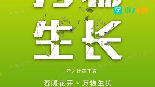 万物生长下载
