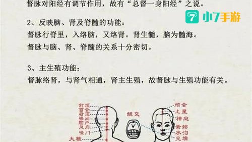 化生寺奇经八脉