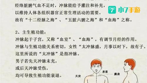 化生寺奇经八脉