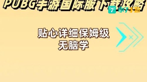 绝地求生怎么下国服