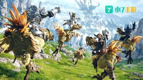 ff14陆行鸟任务