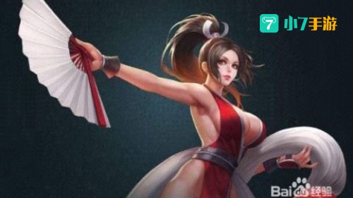 不知火舞出装