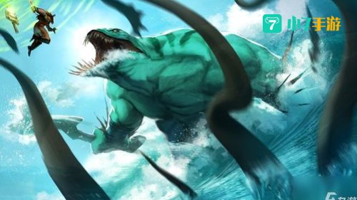 dota潮汐猎人