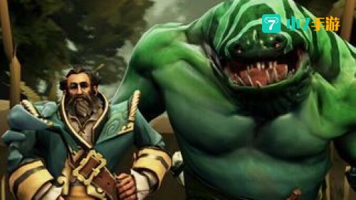 dota潮汐猎人