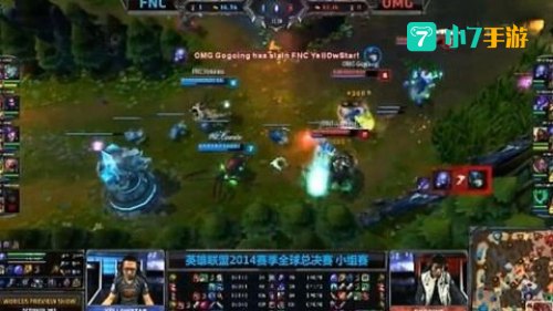 lol s4总决赛