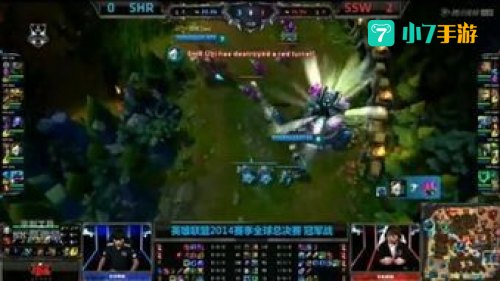lol s4总决赛