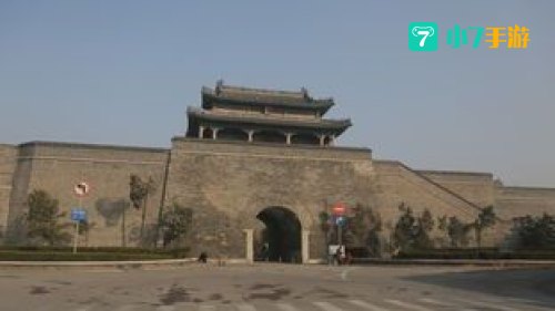 直城门