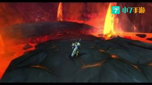 魔兽世界熔火前线
