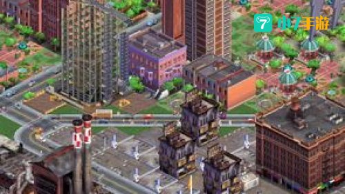 模拟城市3000