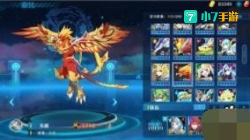 奥拉星朱雀怎么打